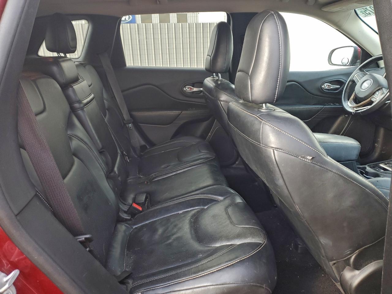 2014 JEEP CHEROKEE LIMITED photo 11