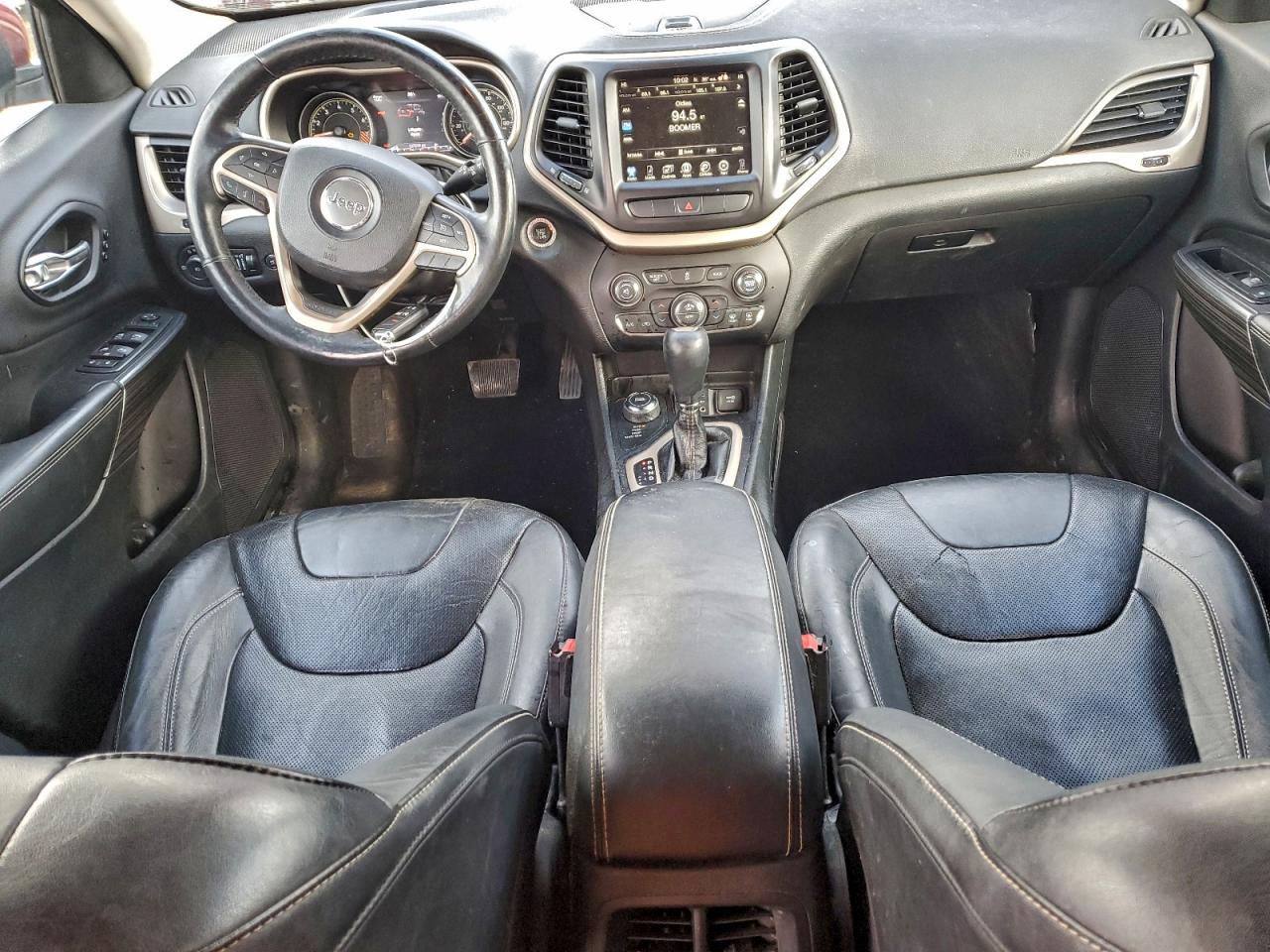 2014 JEEP CHEROKEE LIMITED photo 8