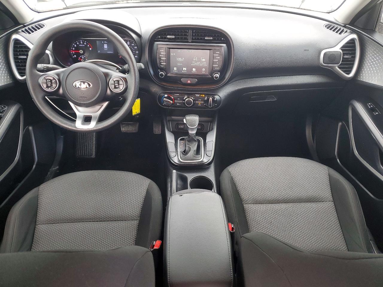 2020 KIA SOUL LX photo 8
