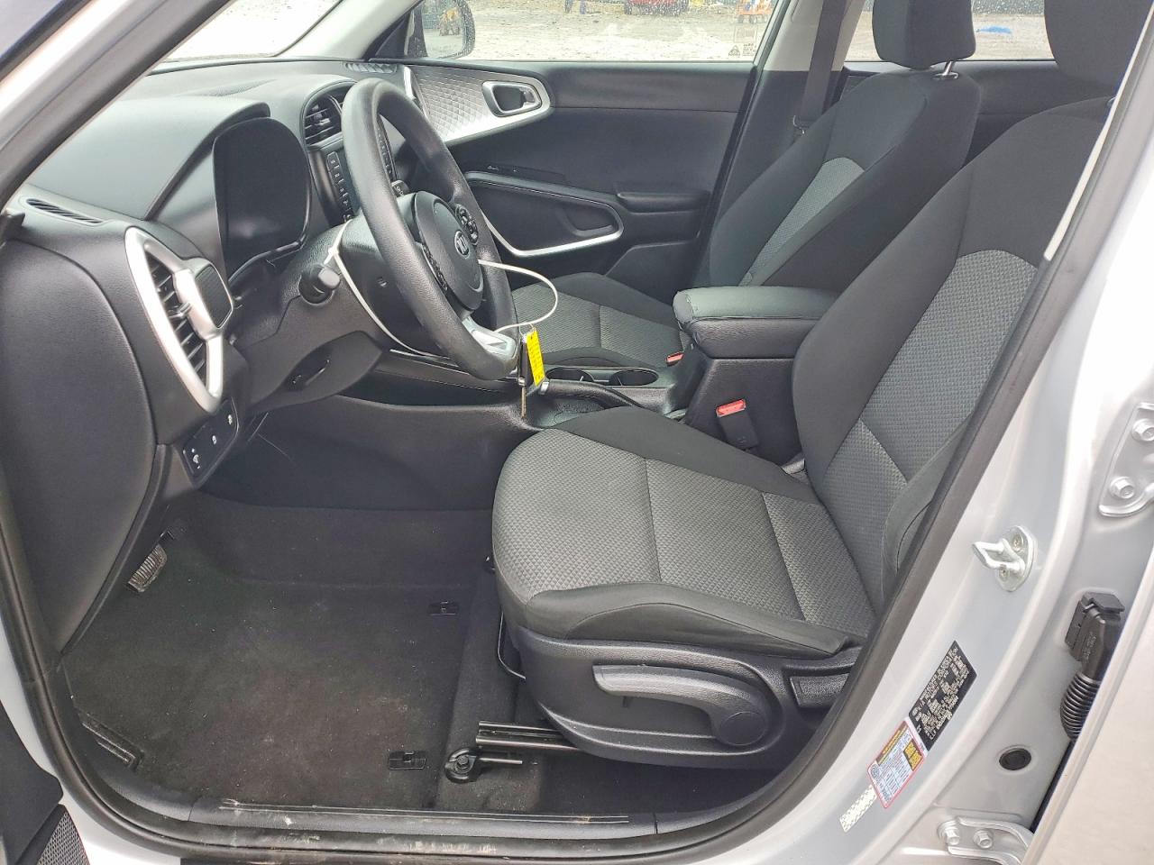 2020 KIA SOUL LX photo 7