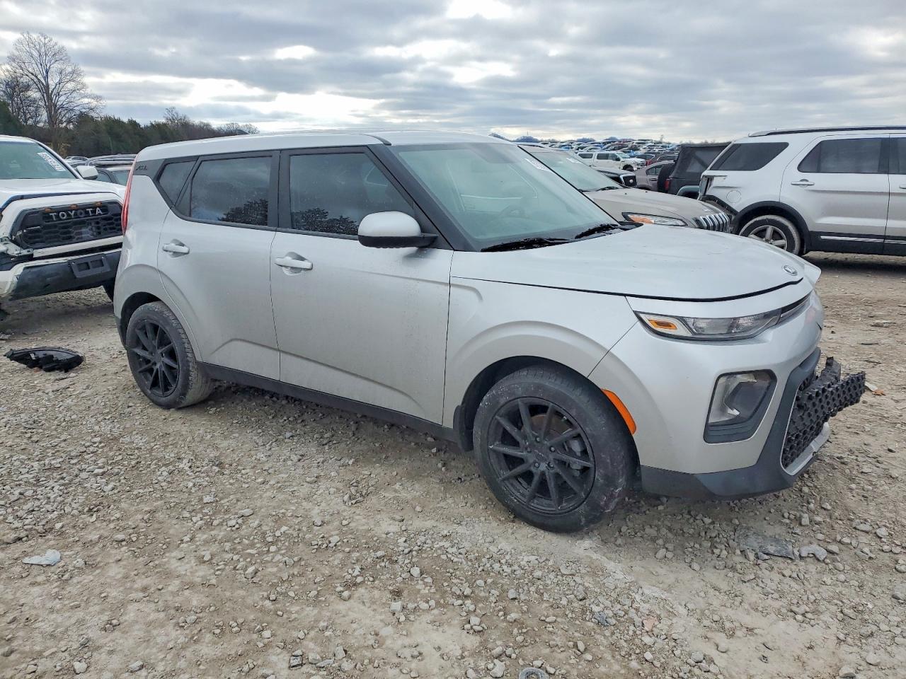 2020 KIA SOUL LX photo 4