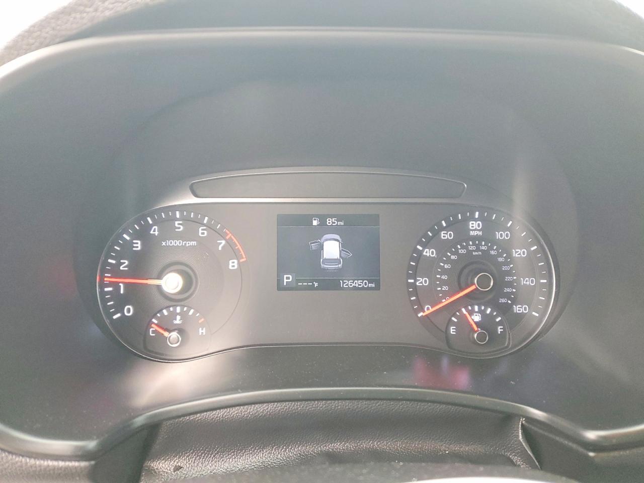 2020 KIA SOUL LX photo 9