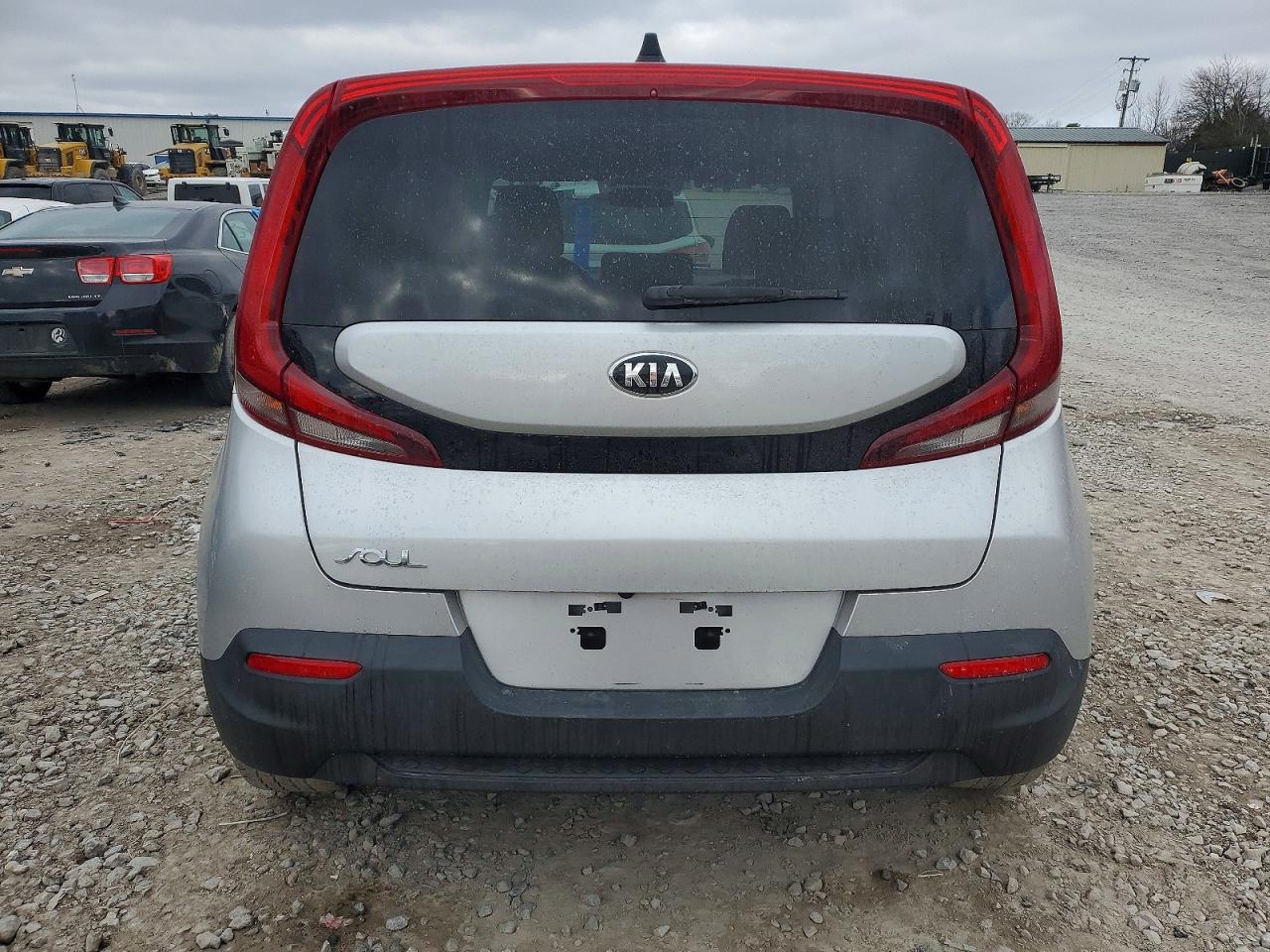 2020 KIA SOUL LX photo 6