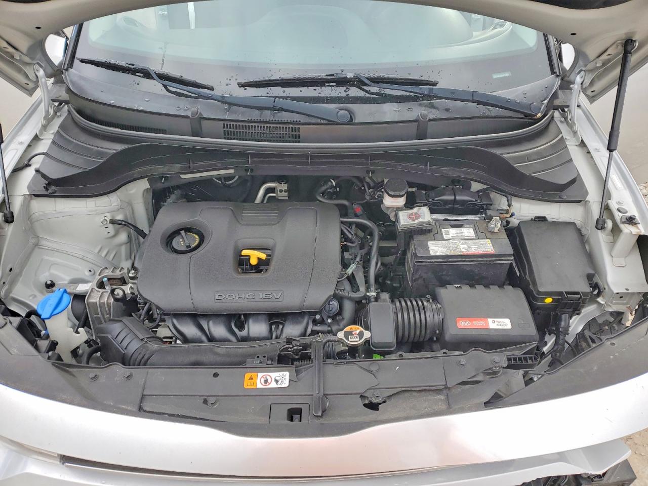 2020 KIA SOUL LX photo 12