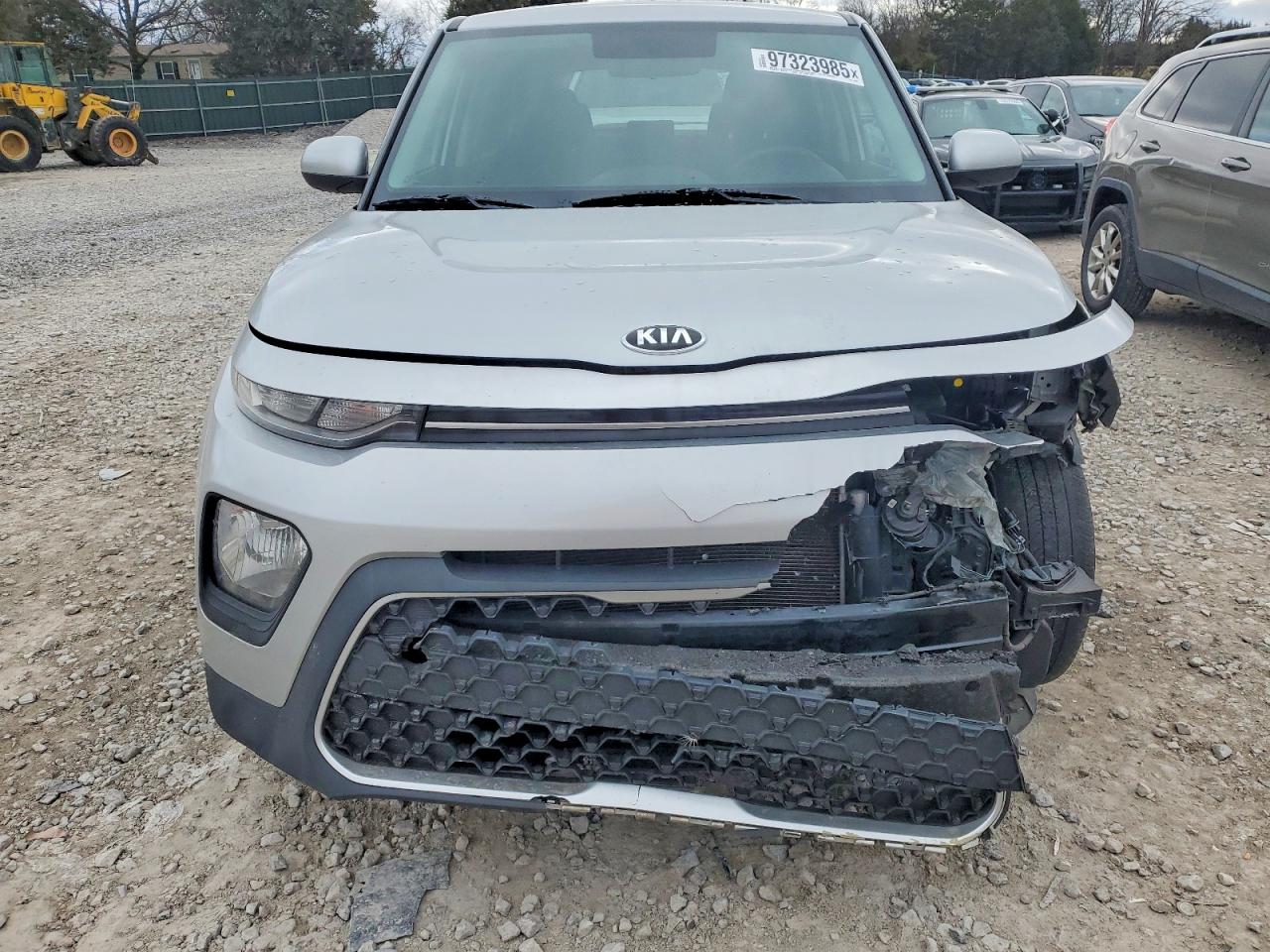 2020 KIA SOUL LX photo 5