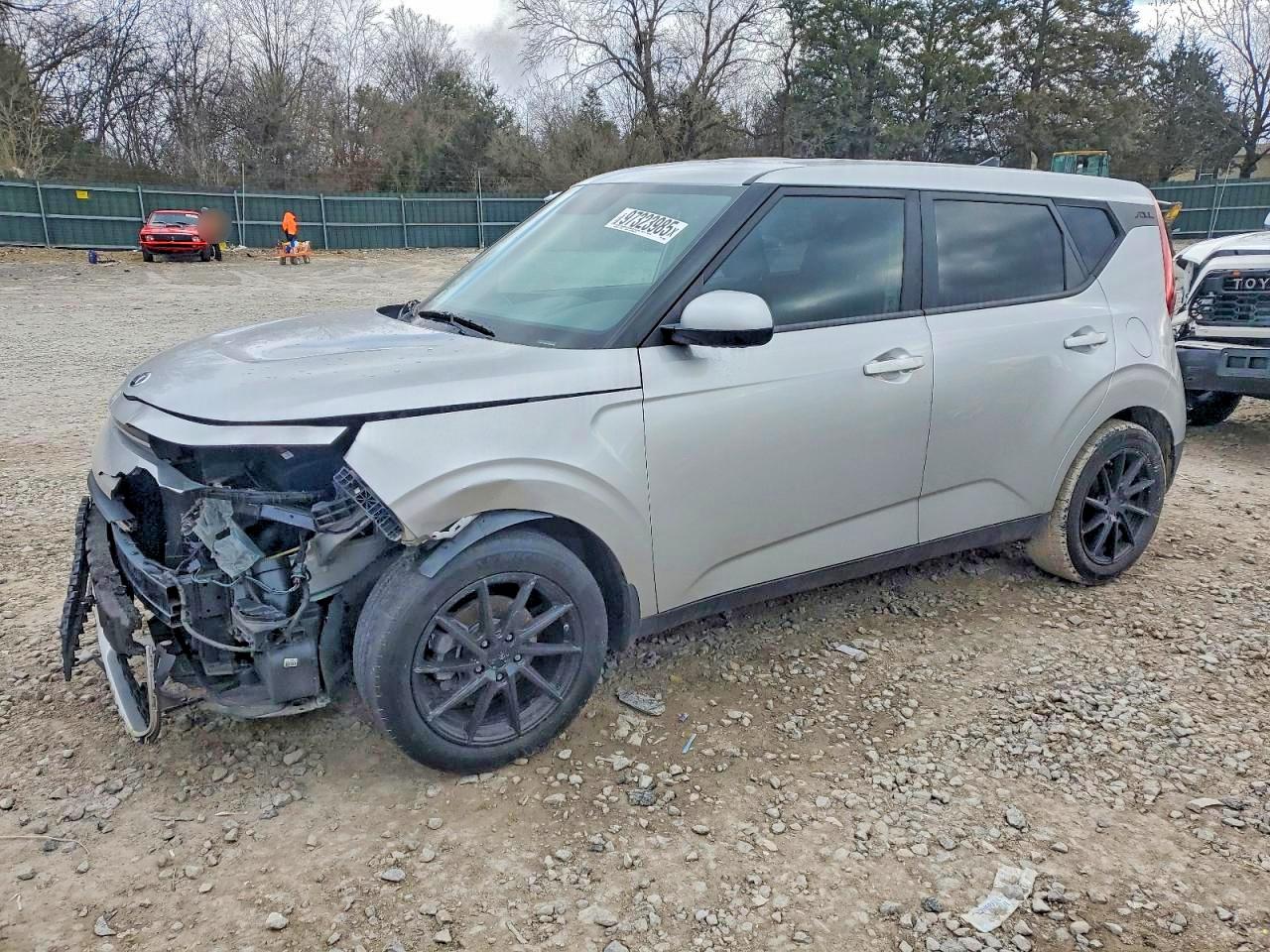 2020 KIA SOUL