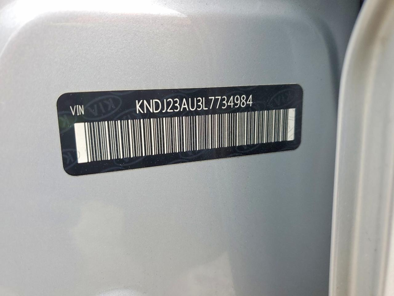 2020 KIA SOUL LX photo 14