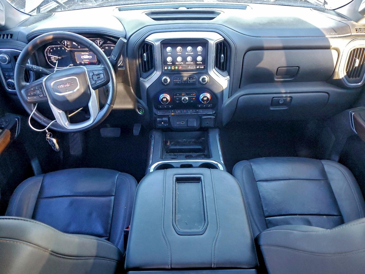 2021 GMC SIERRA C1500 SLT photo 8