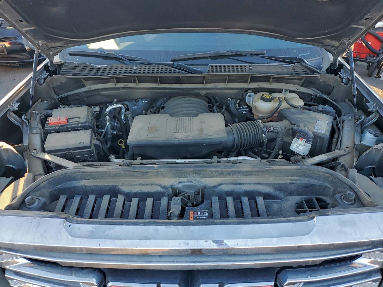 2021 GMC SIERRA C1500 SLT photo 11