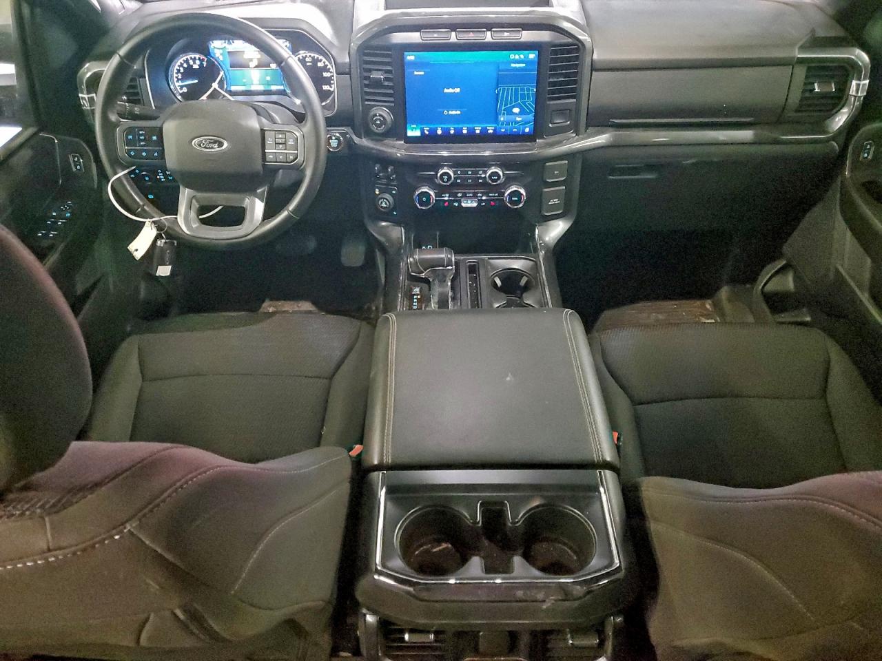 2023 FORD F150 SUPERCREW photo 22