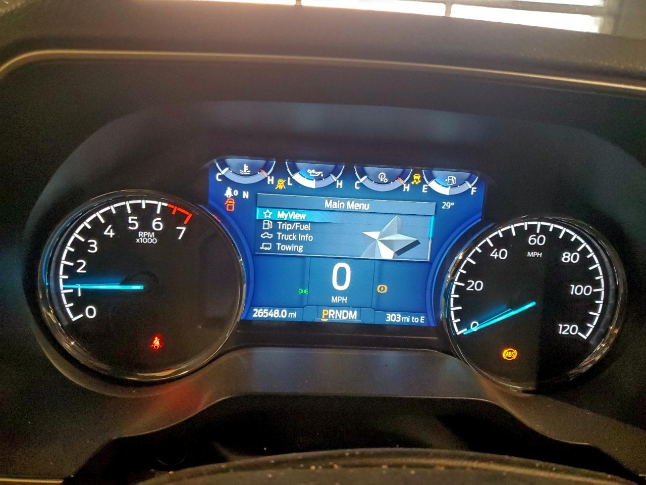 2023 FORD F150 SUPERCREW photo 25