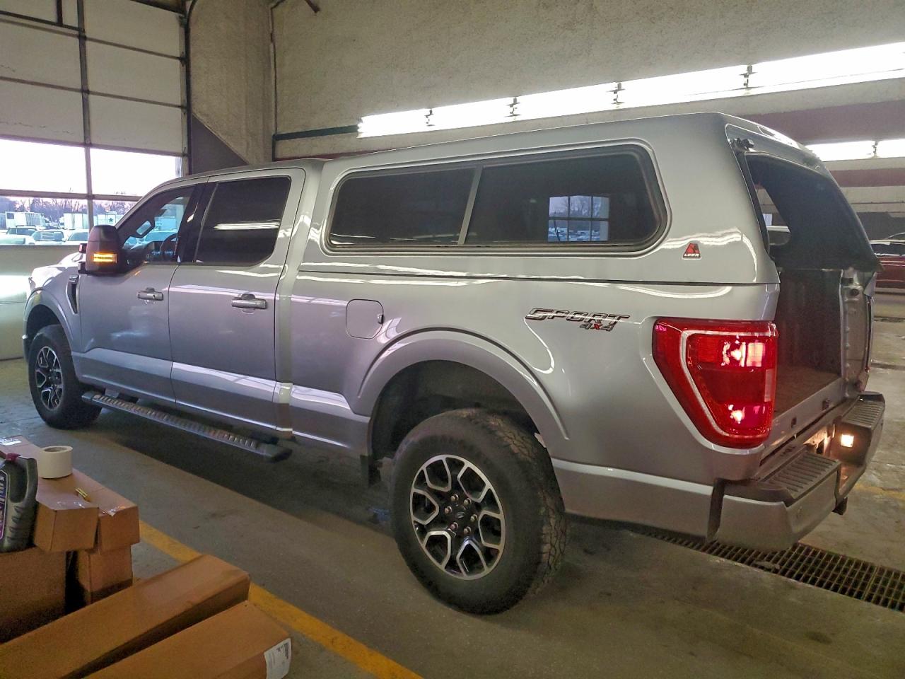 2023 FORD F150 SUPERCREW photo 4
