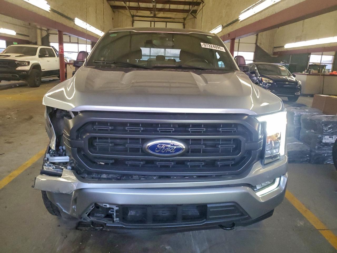 2023 FORD F150 SUPERCREW photo 13