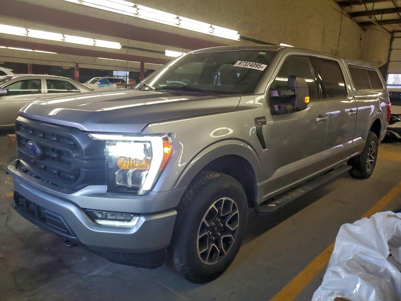 2023 FORD F150
