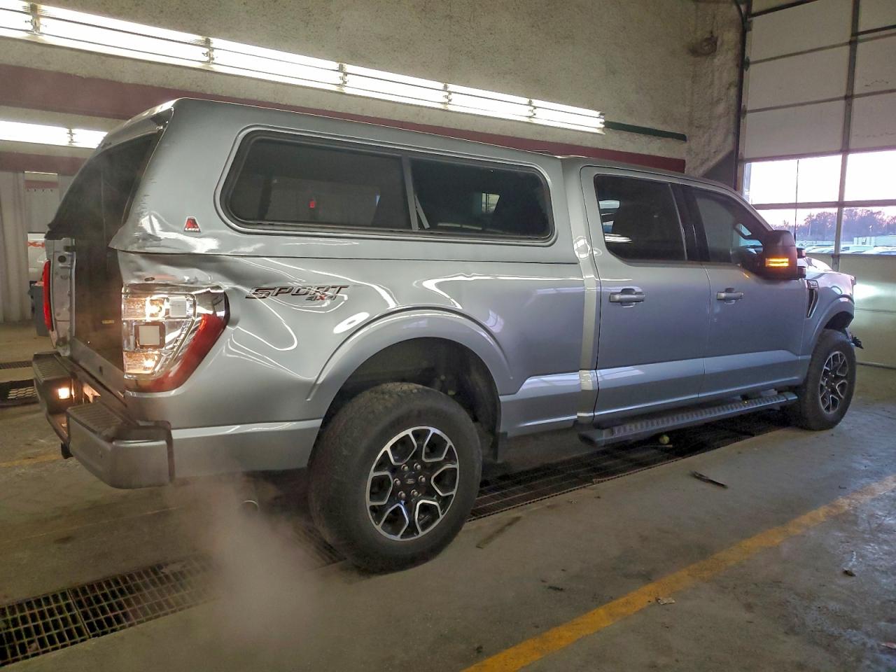 2023 FORD F150 SUPERCREW photo 7