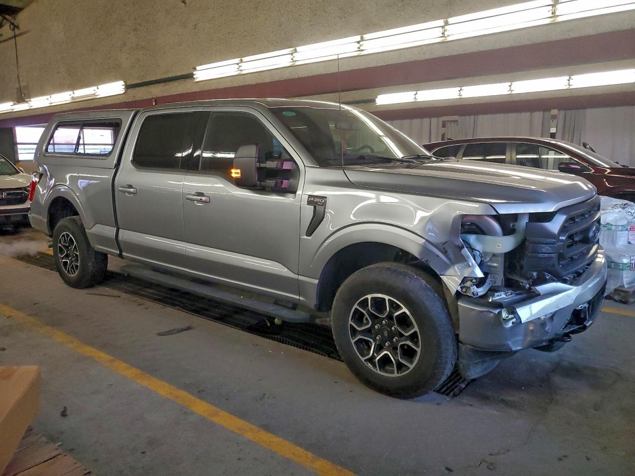2023 FORD F150 SUPERCREW photo 10