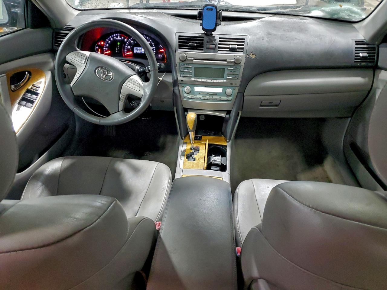 2007 TOYOTA CAMRY photo 22