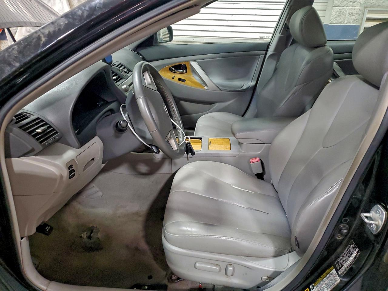 2007 TOYOTA CAMRY photo 19
