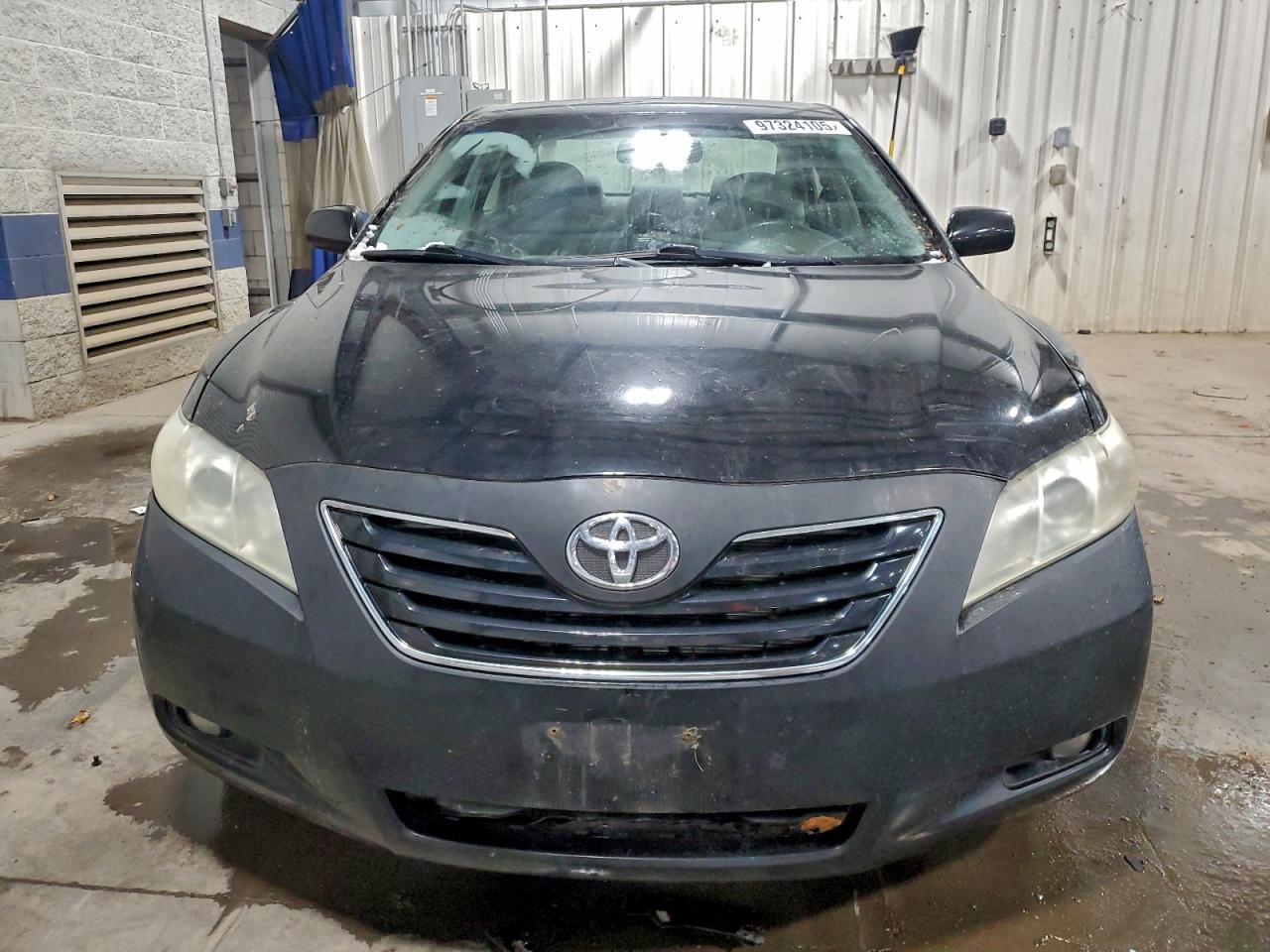 2007 TOYOTA CAMRY photo 13