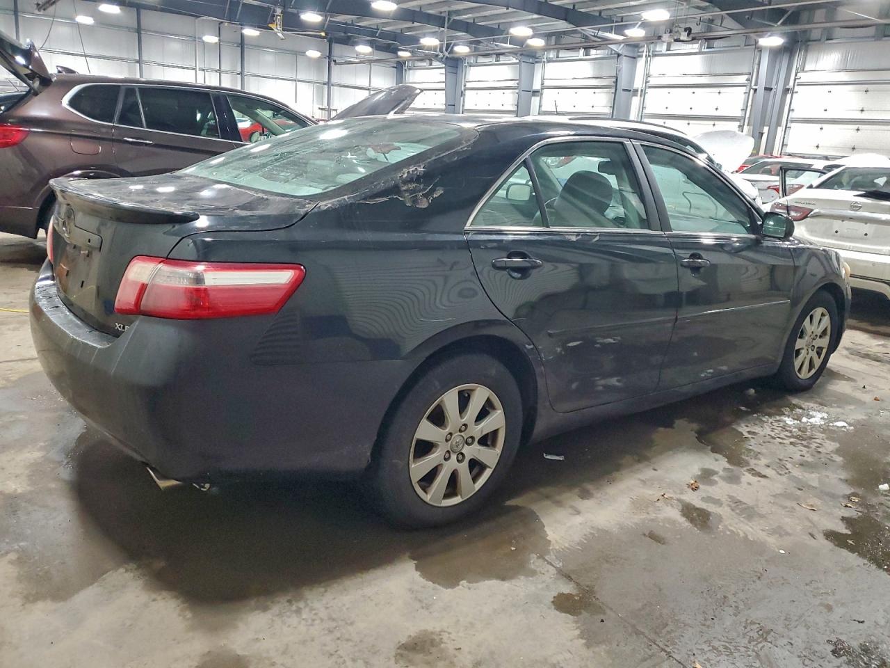 2007 TOYOTA CAMRY photo 7