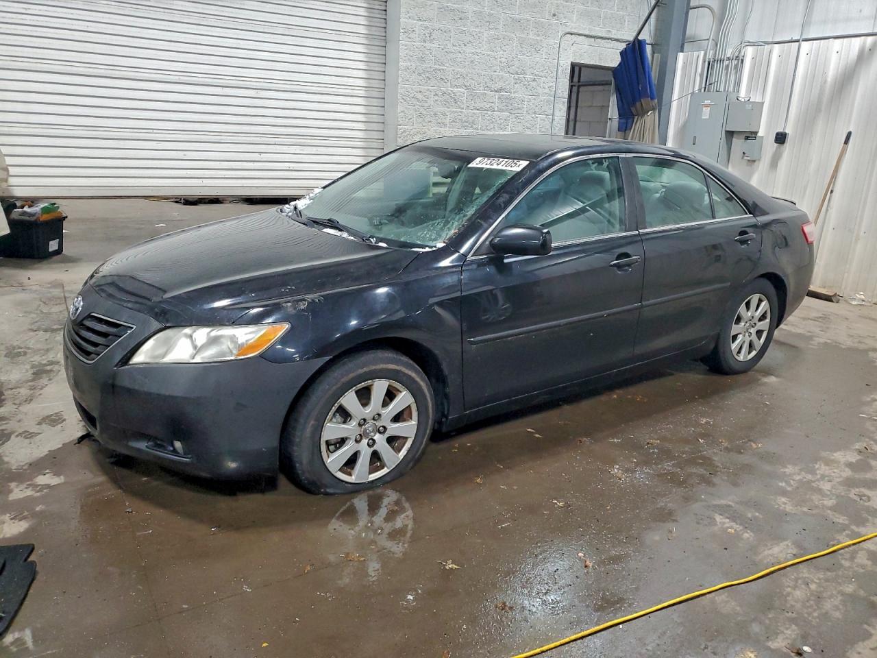 2007 TOYOTA CAMRY