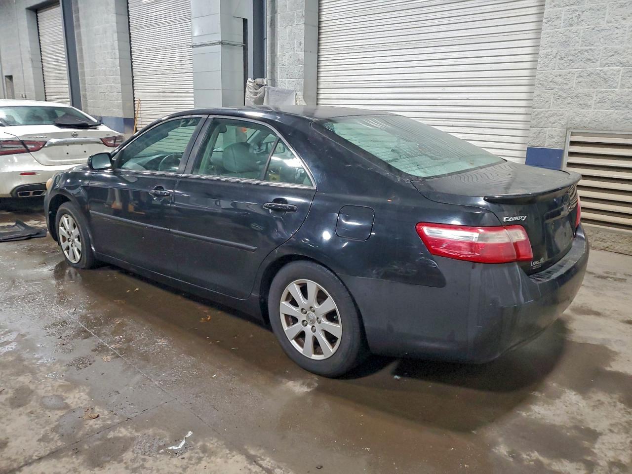 2007 TOYOTA CAMRY photo 4