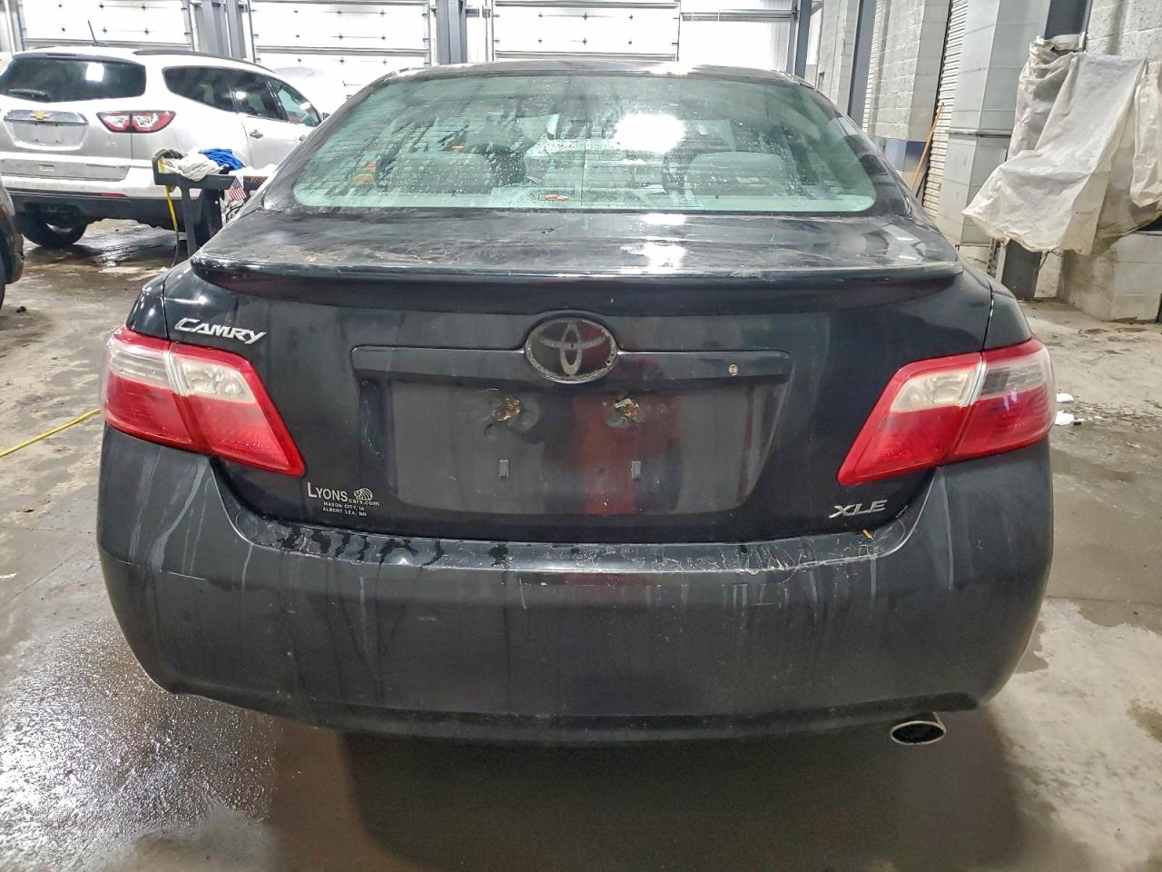 2007 TOYOTA CAMRY photo 16