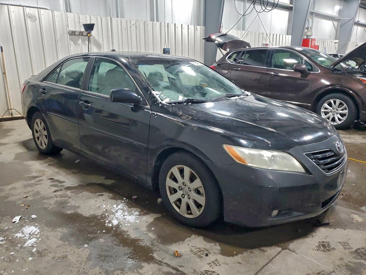 2007 TOYOTA CAMRY photo 10