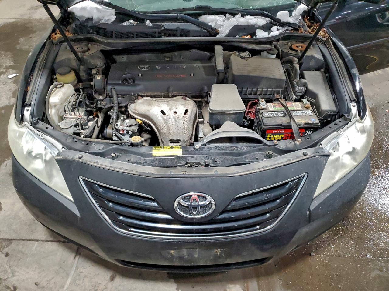 2007 TOYOTA CAMRY photo 31