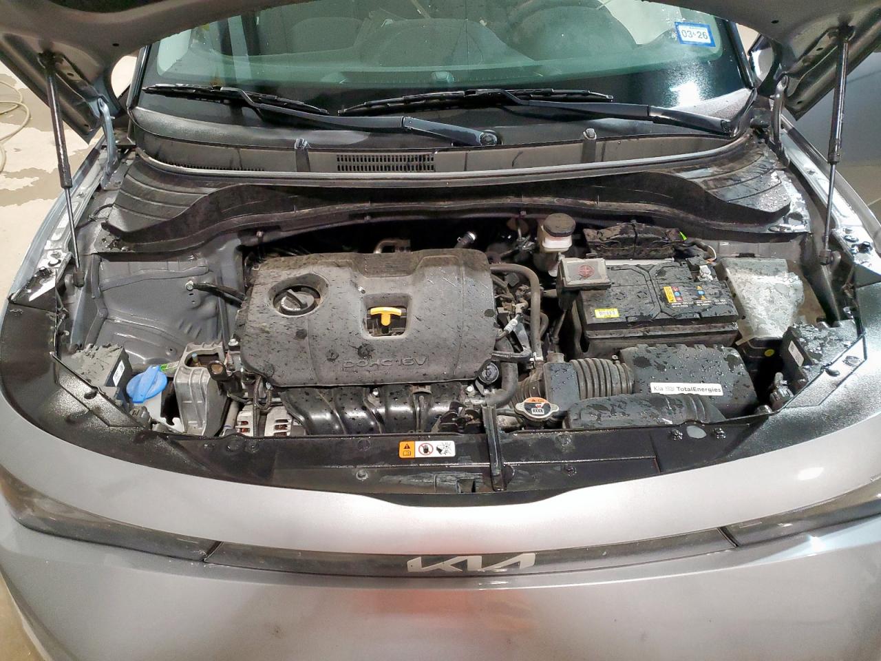 2024 KIA SOUL LX photo 11