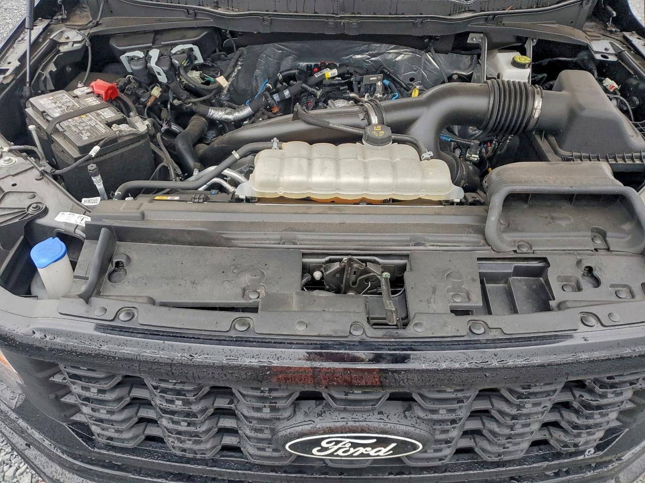 2025 FORD F150 STX photo 11