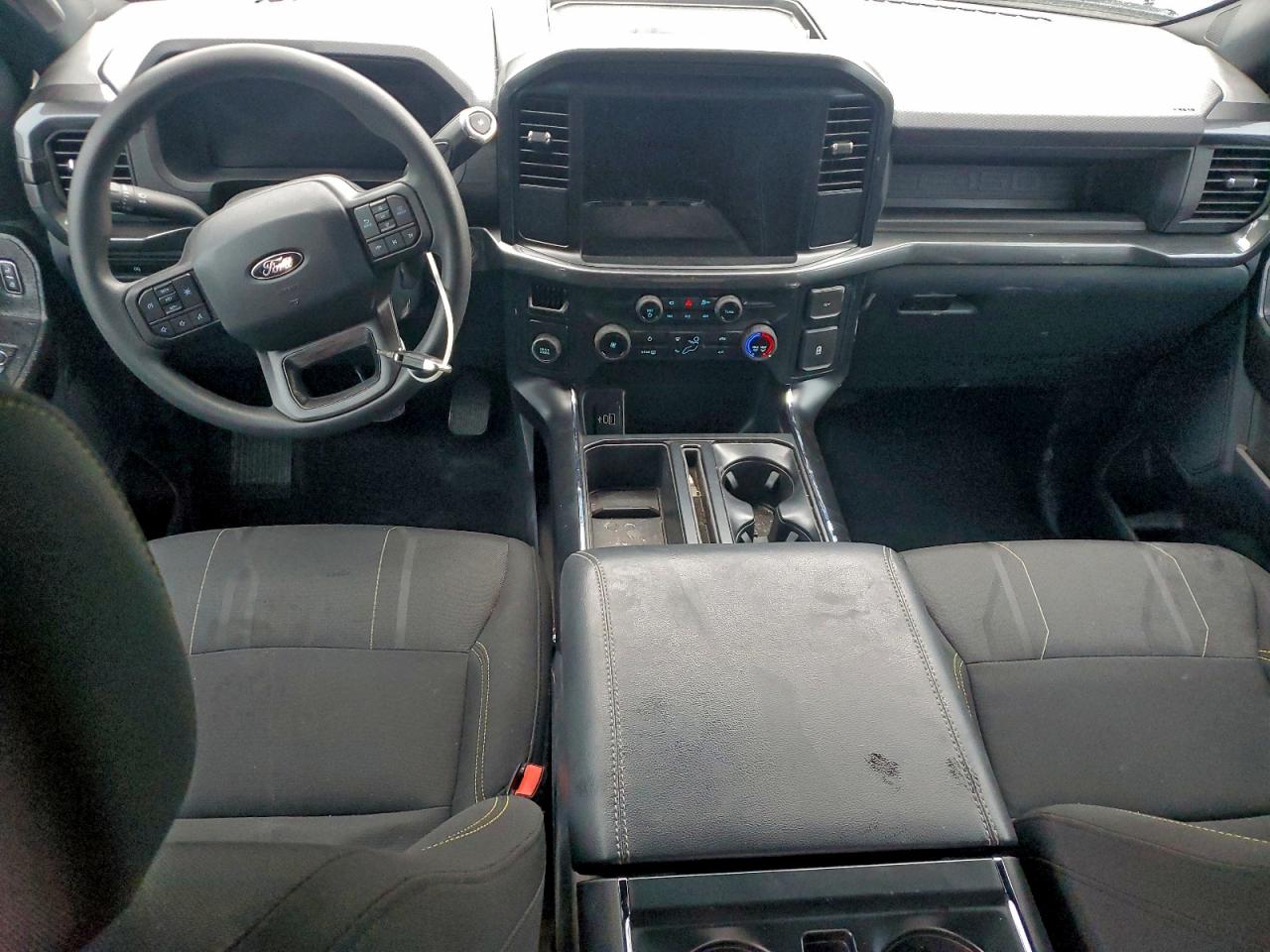 2025 FORD F150 STX photo 8