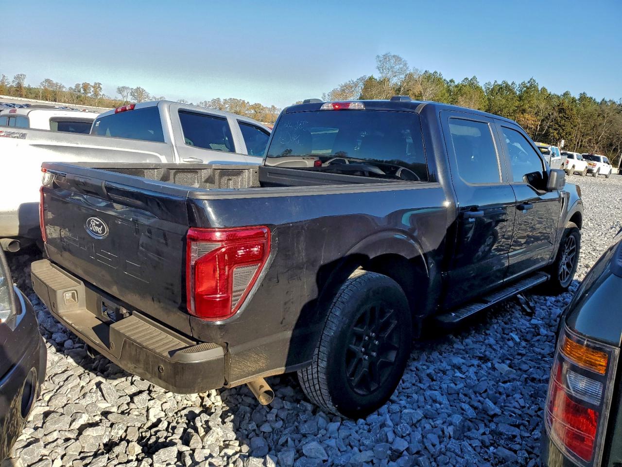 2025 FORD F150 STX photo 3