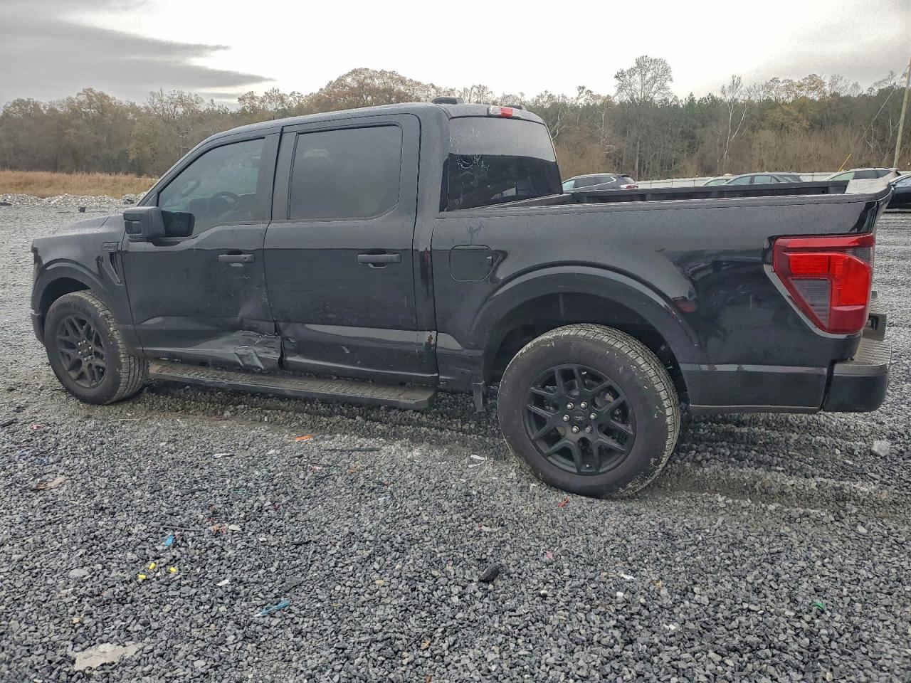 2025 FORD F150 STX photo 2