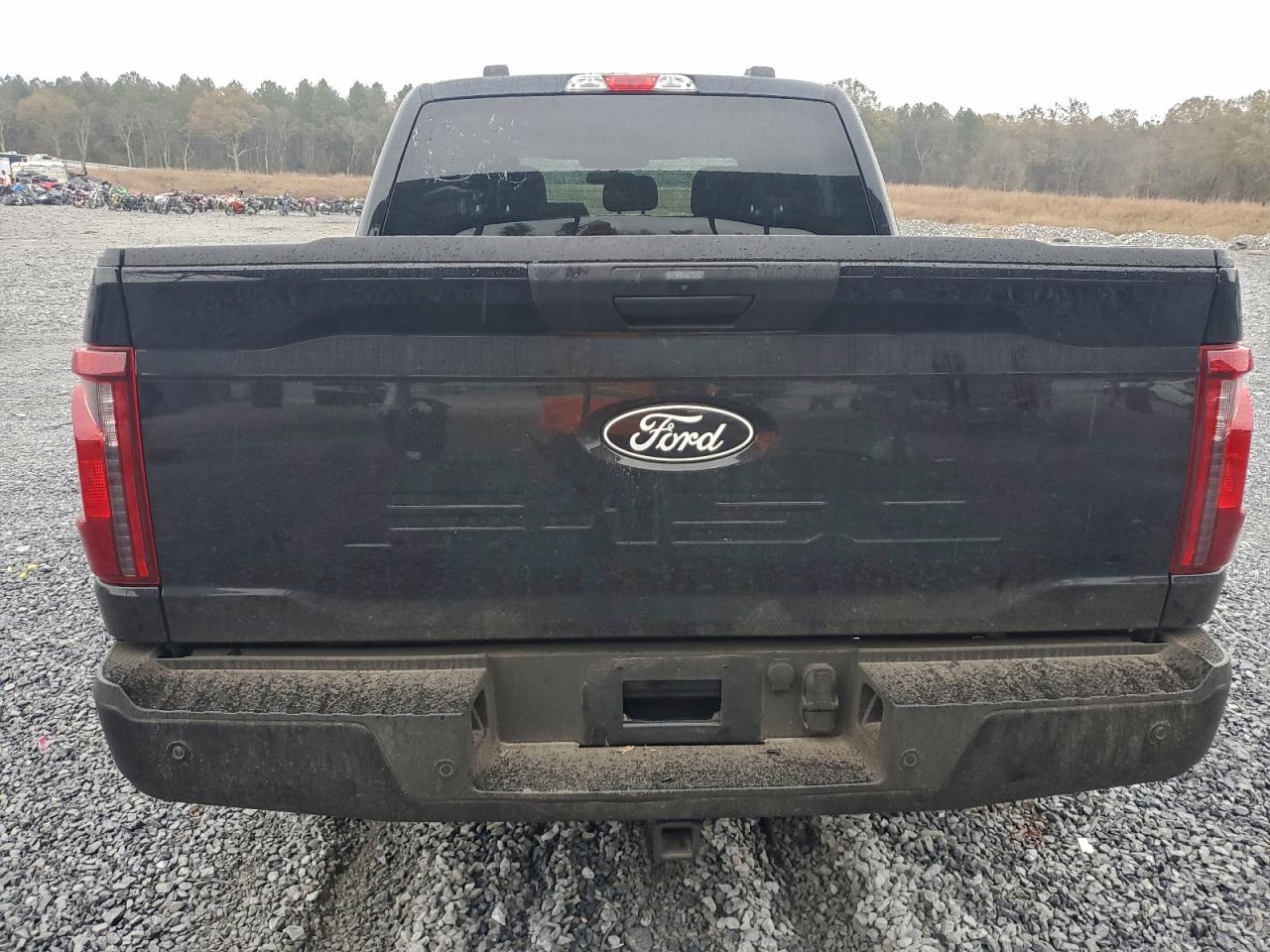 2025 FORD F150 STX photo 6