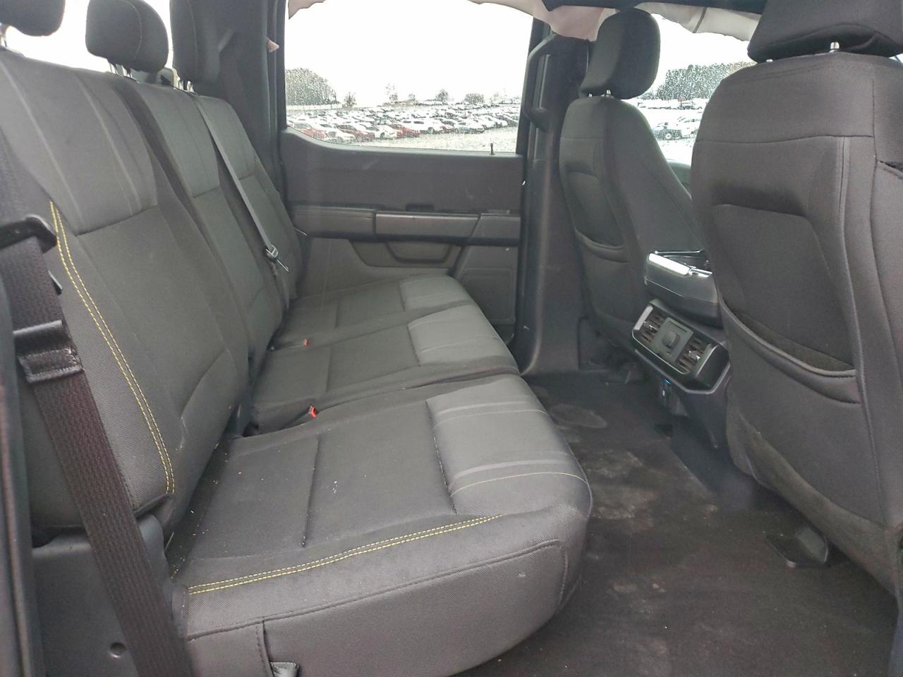2025 FORD F150 STX photo 10