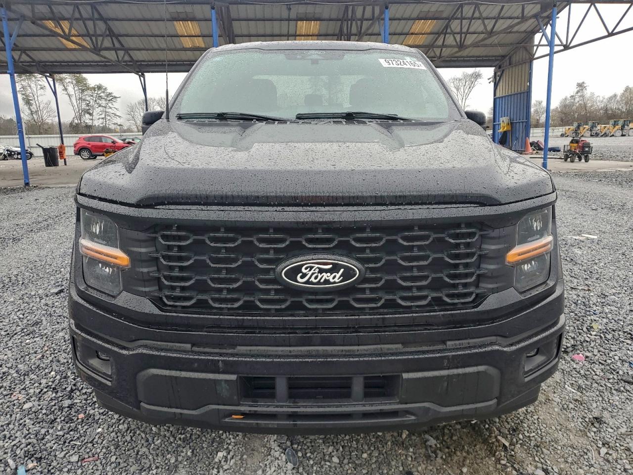 2025 FORD F150 STX photo 5