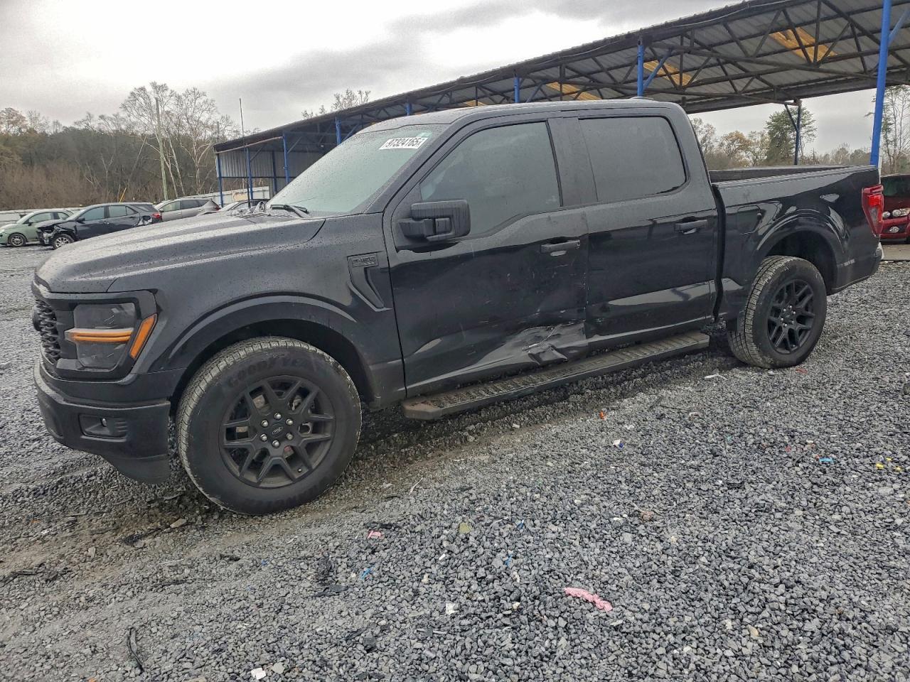 2025 FORD F150