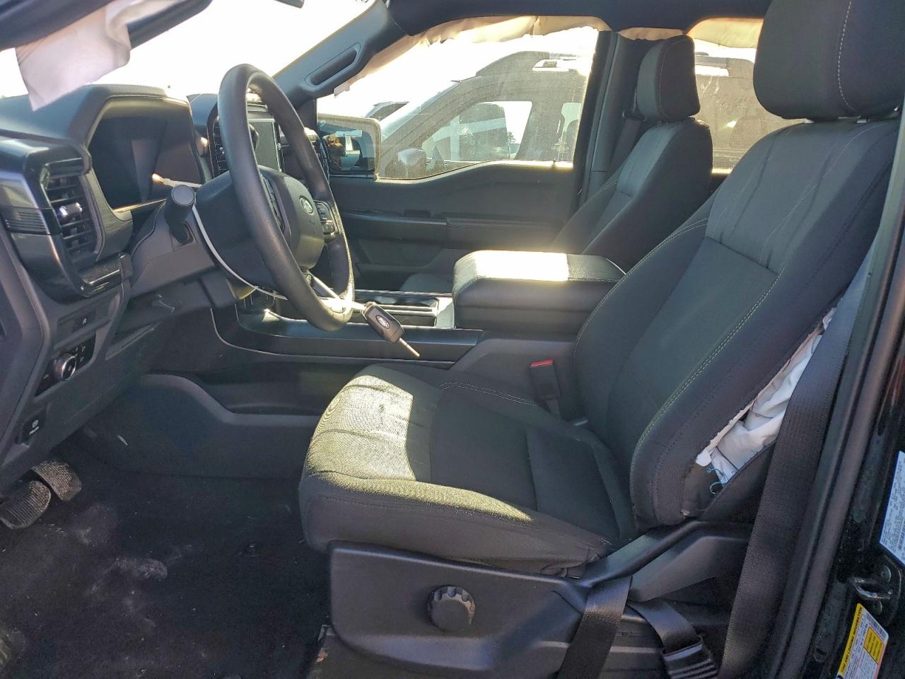 2025 FORD F150 STX photo 7