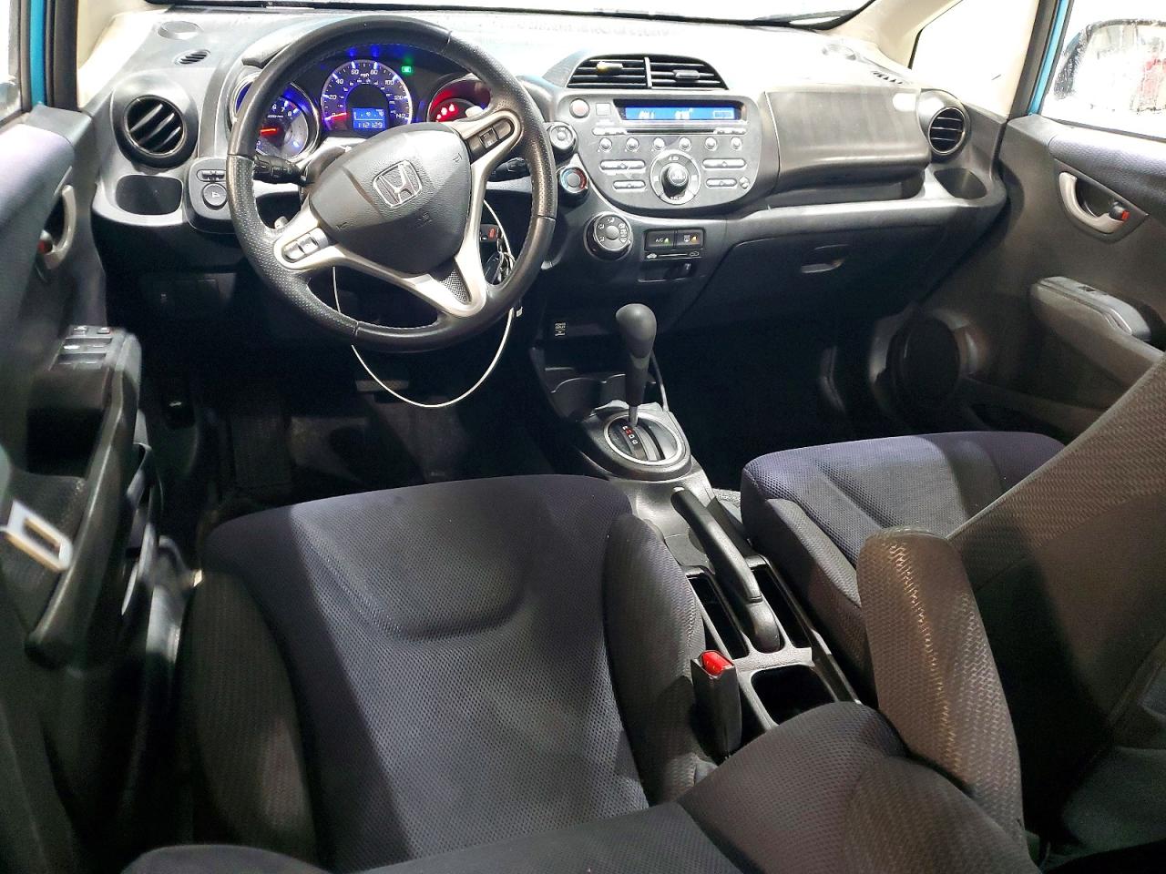 2013 HONDA FIT SPORT photo 8
