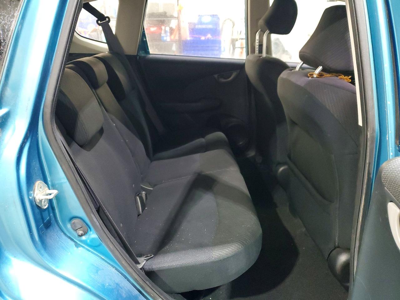 2013 HONDA FIT SPORT photo 11