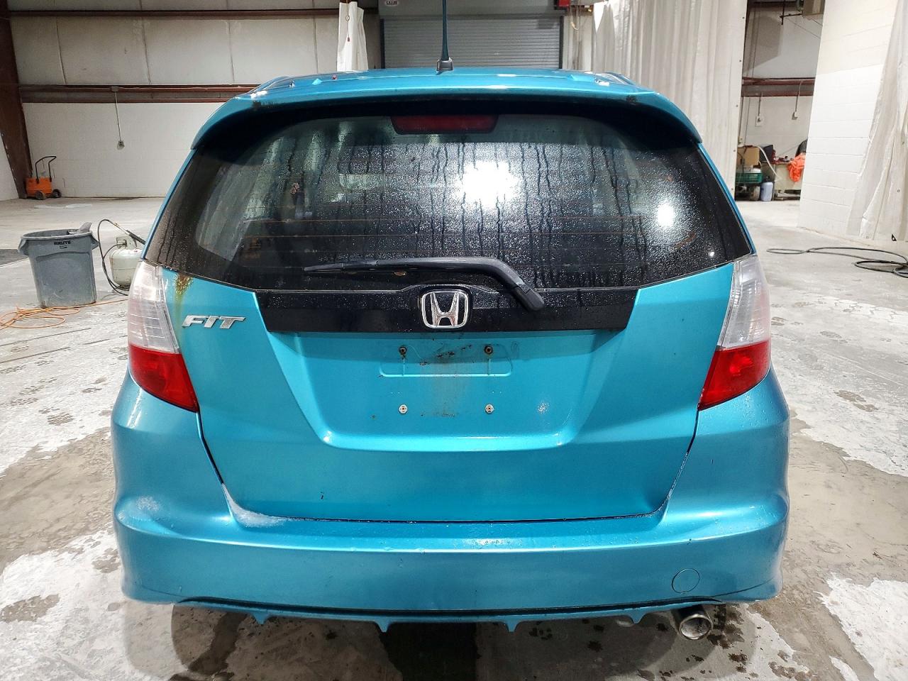 2013 HONDA FIT SPORT photo 6