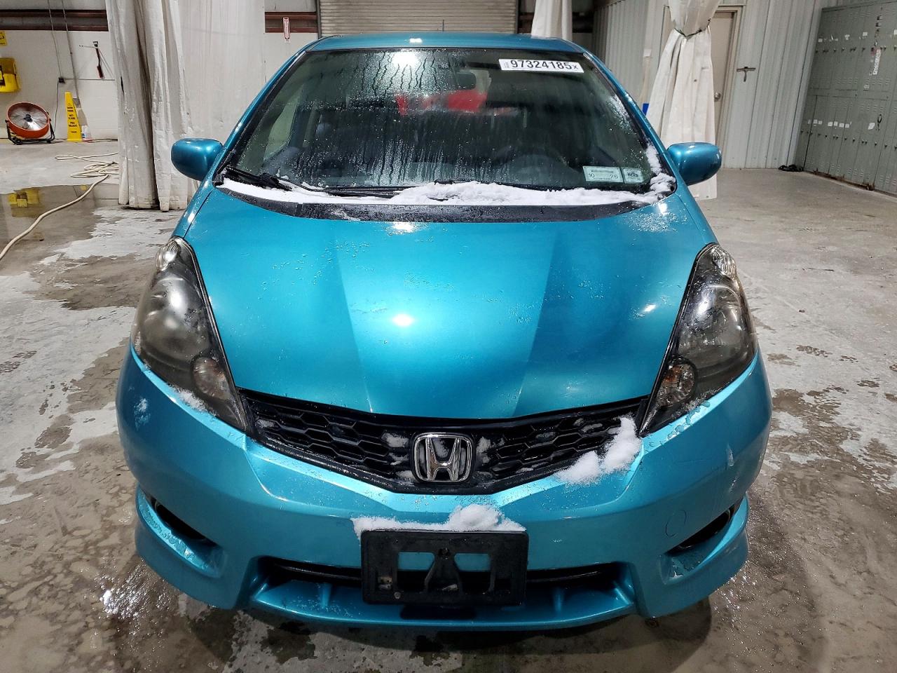 2013 HONDA FIT SPORT photo 5