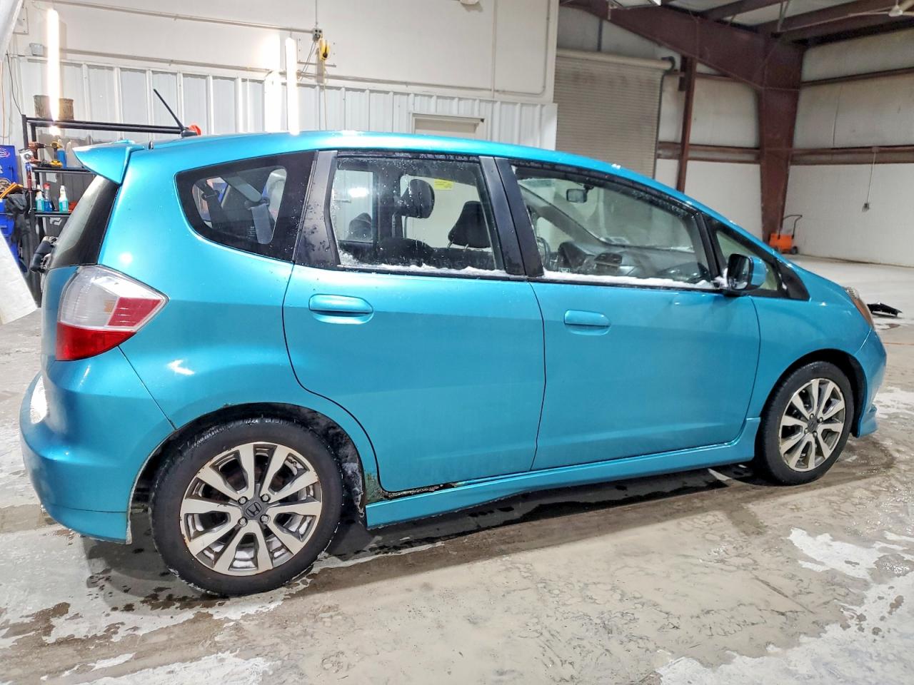 2013 HONDA FIT SPORT photo 3