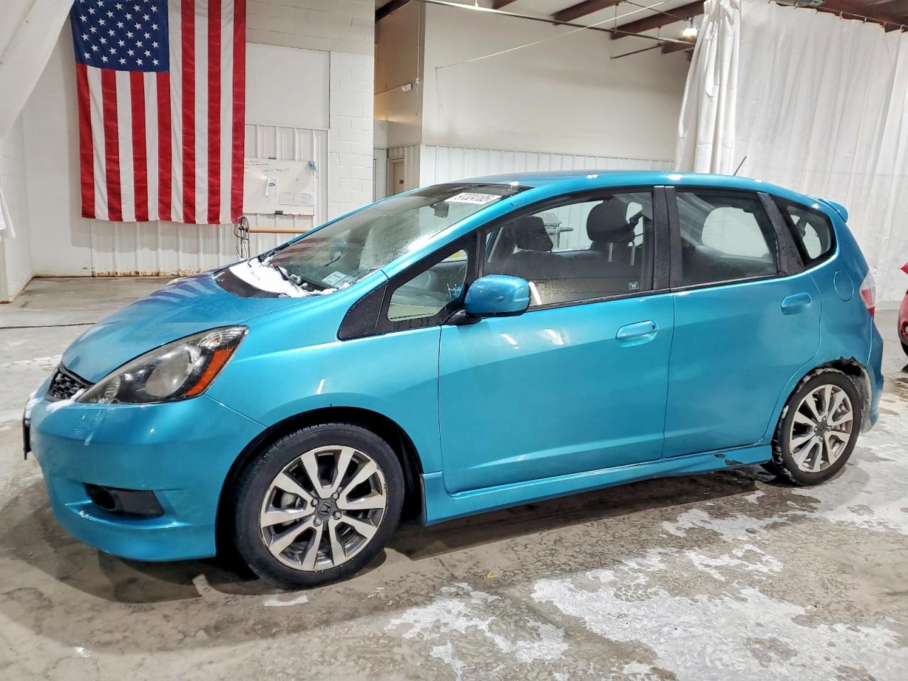 2013 HONDA FIT