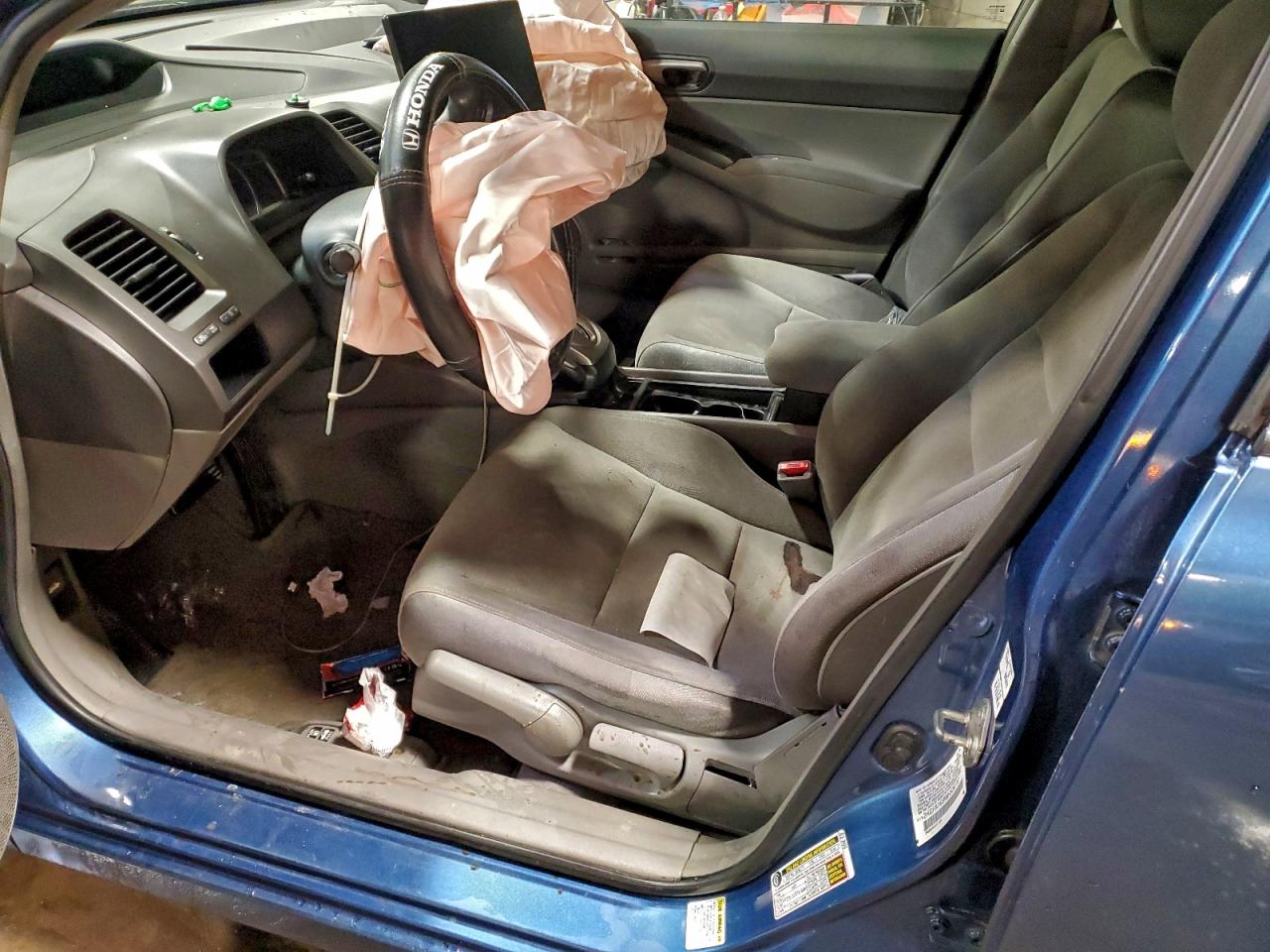 2008 HONDA CIVIC LX photo 7