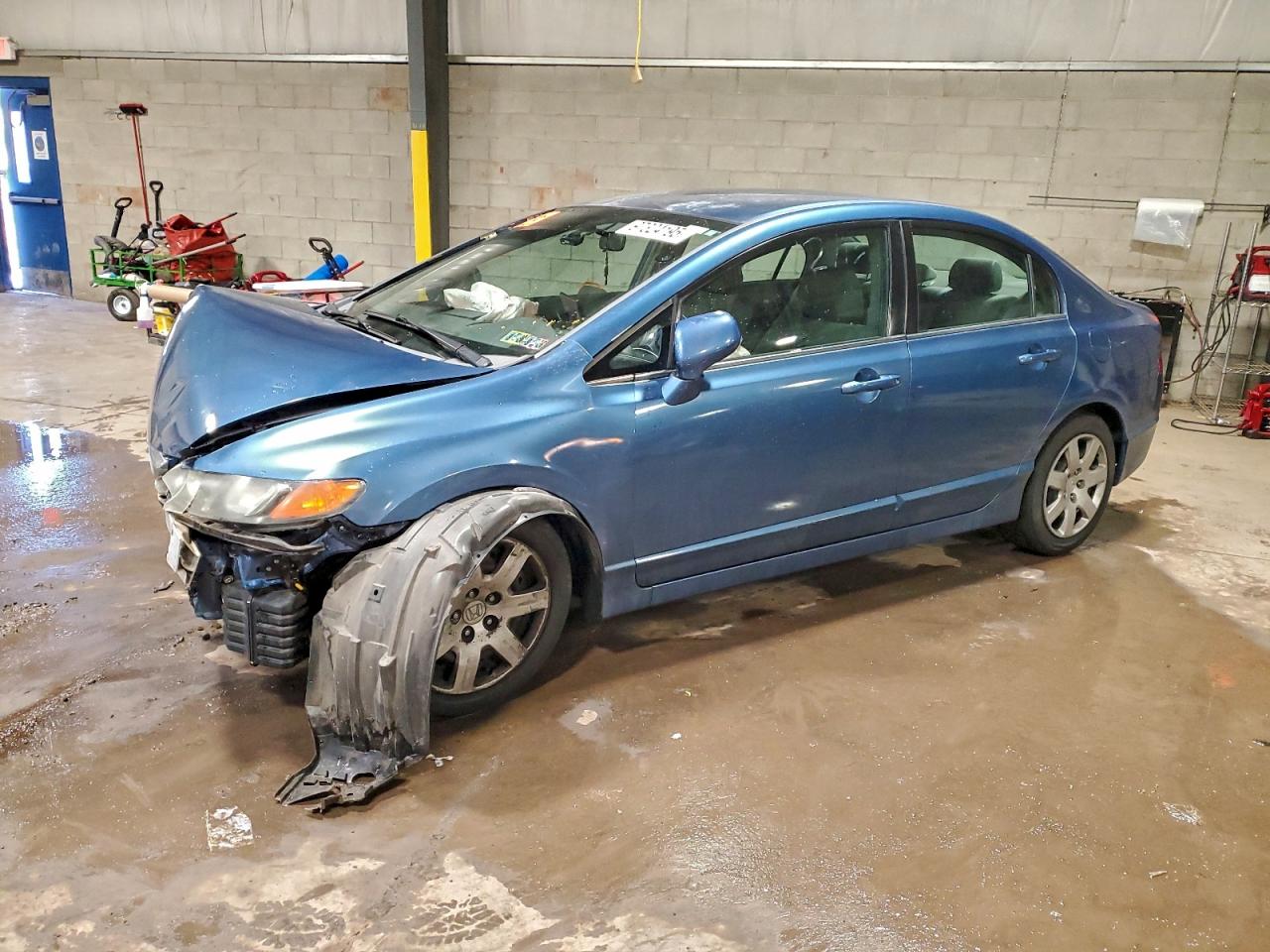 2008 HONDA CIVIC