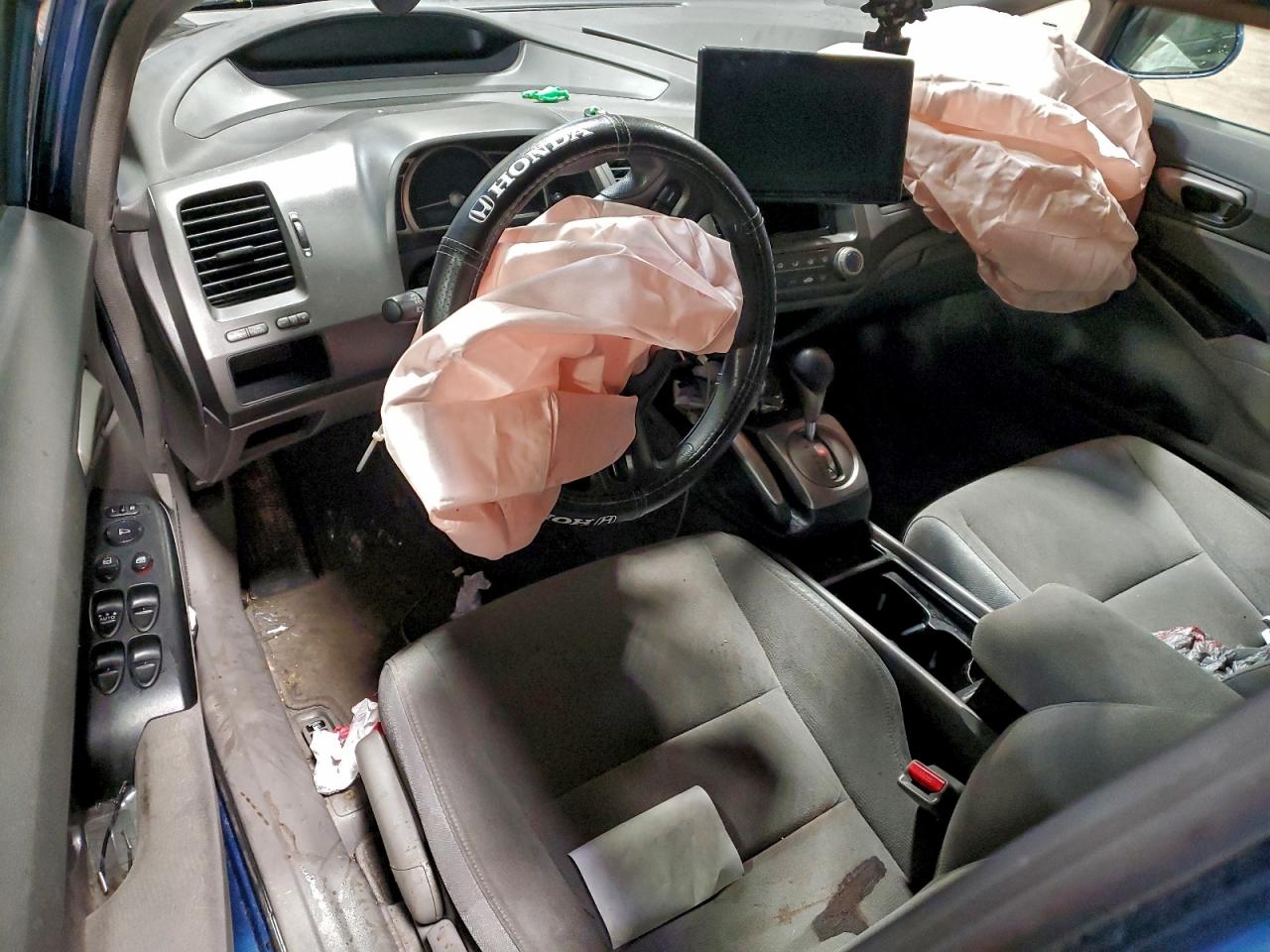 2008 HONDA CIVIC LX photo 8