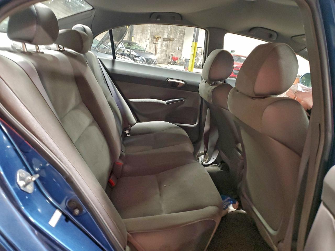 2008 HONDA CIVIC LX photo 10