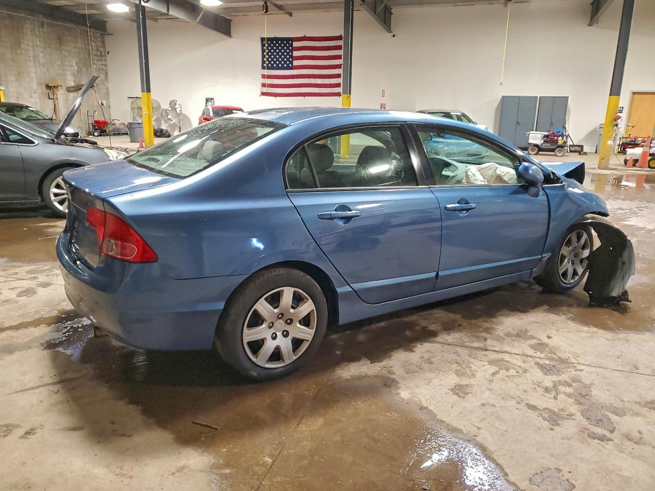 2008 HONDA CIVIC LX photo 3